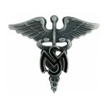 Army Officer Medical Service Insignia