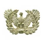 Army Warrant Officer Cap Badge (Male)
