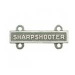Army Sharpshooter Qualification Bar