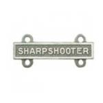 Army Sharpshooter Qualification Bar