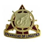 Army Transportation Regimental Crest Pin