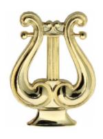 Army Officer Musician Insignia