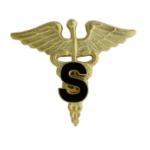 Army Officer Medical Specialist Insignia