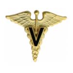 Army Officer Veterinarian Insignia