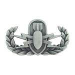 Army Explosive Ordnance Disposal Skill Badge