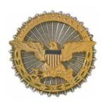 Office of the Secretary of Defense Identification Badge