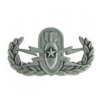 Army Senior Explosive Ordnance Disposal Skill Badge