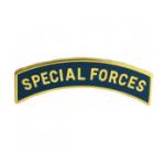 Army Special Forces Skill Badge