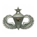Army Senior Combat Parachutist (1-Star) Skill Badge