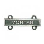 Army Mortar Qualification Bar