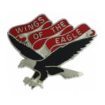 101st Aviation Battalion Pin