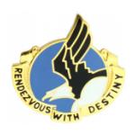 101st Airborne Division Pin