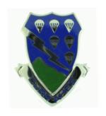 506th Infantry Brigade Distinctive Unit Insignia