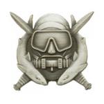 Army Diver Skill Badges