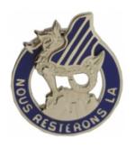 3rd Infantry Division Distinctive Unit Insignia