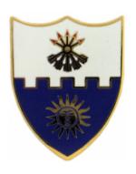 22nd Infantry Regiment Distinctive Unit Insignia