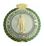 Master National Guard Recruiter Identification Badge