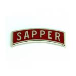 Sapper Tab Pin