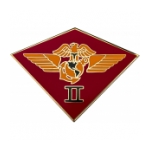 2nd Marine Air Wing Combat Service I.D. Badge