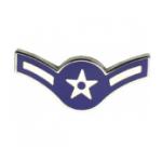 Air Force Airman (Metal Chevron)