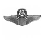 Army Air Force Master Pilot Wing