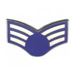 Air Force Senior Airman (Metal Chevron) (Pre 1991)