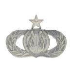 Air Force Senior Band Badge