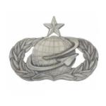 Air Force Senior Man Power And Personnel Badge