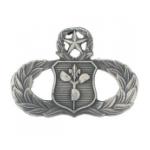  Air Force Master Meteorologist Badge