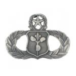  Air Force Master Meteorologist Badge