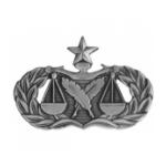 Air Force Senior Paralegal