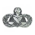 Air Force Master Paralegal Badge