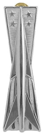 Air Force Missileman Badge