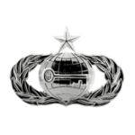 Air Force Senior Intelligence Badge