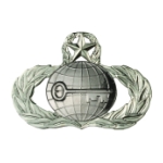 Air Force Master Intelligence Badge
