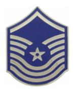 Air Force Rank Pins