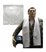 White Army Air Forces Scarf