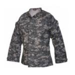 4 Pocket BDU Shirt (Digital Urban Camo)