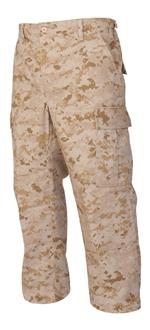 6 Pocket BDU Pants (Digital Desert Camo)