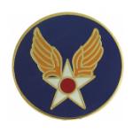 Army Air Force Pin