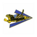 AVG Flying Tigers Pin