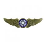 Flying Tigers Wing Pin