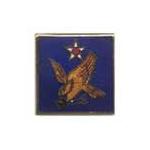 2nd Army Air Force Pin