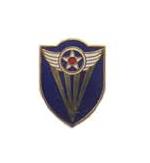 4th Army Air Force Pin