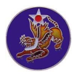 14th Army Air Force Pin