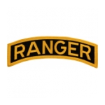 Ranger Tab (Back Patch)
