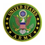United States Army (Back Patch)
