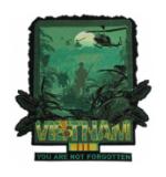 Vietnam You Are Not Forgotten Back Patch