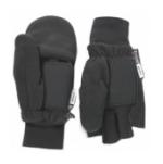 Broner Fleece Flip-Top Gloves
