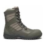 Belleville Maintainer Safety Toe Sage Green Boot